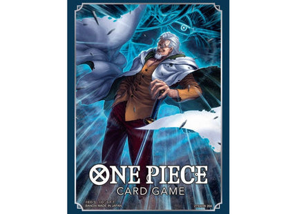 Gamers Guild AZ One Piece TCG ONE PIECE TCG: Card Sleeves - Silvers Rayleigh Discontinue