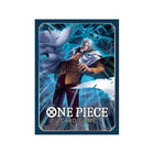 Gamers Guild AZ One Piece TCG ONE PIECE TCG: Card Sleeves - Silvers Rayleigh Discontinue