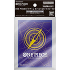 Gamers Guild AZ One Piece TCG ONE PIECE TCG: Card Sleeves - Standard Blue GTS