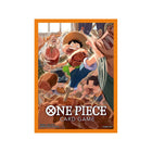 Gamers Guild AZ One Piece TCG ONE PIECE TCG: Card Sleeves -The Three Brothers (Eating) Discontinue