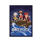 Gamers Guild AZ One Piece TCG ONE PIECE TCG: Card Sleeves - The Three Captains (Pixel) Discontinue