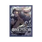 Gamers Guild AZ One Piece TCG ONE PIECE TCG: Card Sleeves - Trafalgar Law Discontinue