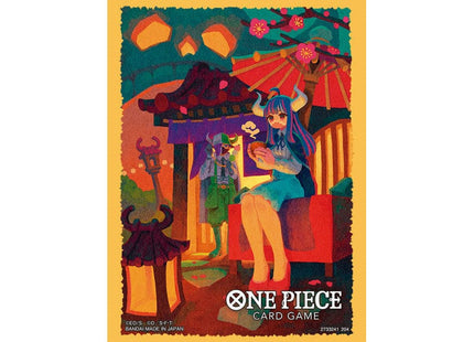 Gamers Guild AZ One Piece TCG ONE PIECE TCG: Card Sleeves - Ulti Discontinue