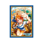 Gamers Guild AZ One Piece TCG ONE PIECE TCG: Card Sleeves - (Winking) Nami Discontinue