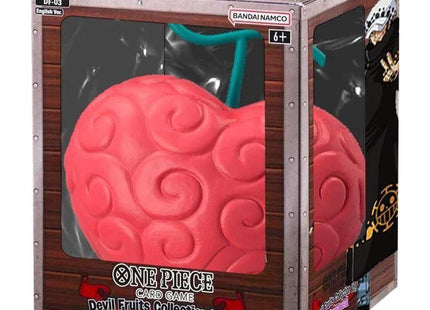 Gamers Guild AZ One Piece TCG One Piece TCG: [DF-03] Devil Fruits Collection Volume 3 [English] (Pre-Order) AGD