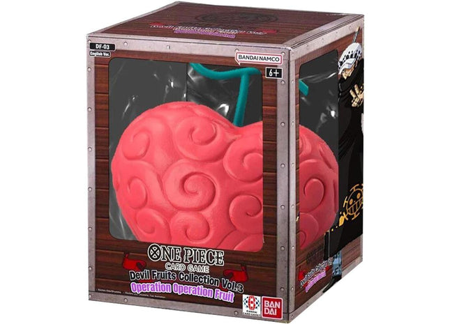Gamers Guild AZ One Piece TCG One Piece TCG: [DF-03] Devil Fruits Collection Volume 3 [English] (Pre-Order) AGD