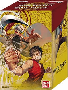 Gamers Guild AZ One Piece TCG One Piece TCG: Double Pack Set Volume 1 [DP-01] (English) GTS