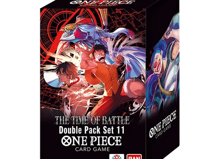 One Piece TCG: Double Pack Set Volume 11 (DP-11) – Gamers Guild AZ