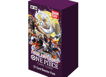 Gamers Guild AZ One Piece TCG One Piece TCG: Double Pack Set Volume 6 Pack Display [DP-06] (Pre-Order) GTS