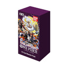 Gamers Guild AZ One Piece TCG One Piece TCG: Double Pack Set Volume 6 Pack Display [DP-06] (Pre-Order) GTS