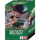 Gamers Guild AZ One Piece TCG One Piece TCG: Double Pack Volume 8 (DP 08) [English] One Piece TCG