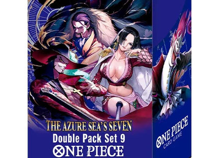 Gamers Guild AZ One Piece TCG One Piece TCG: [DP-09] Double Pack Set Volume 9 [English] (Pre-Order) Booster Pack
