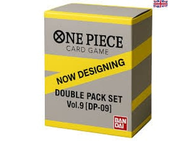 Gamers Guild AZ One Piece TCG One Piece TCG: [DP-09] Double Pack Volume 9 [English] (Pre-Order) One Piece TCG