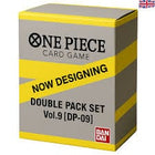 Gamers Guild AZ One Piece TCG One Piece TCG: [DP-09] Double Pack Volume 9 [English] (Pre-Order) One Piece TCG