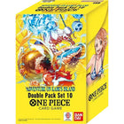 Gamers Guild AZ One Piece TCG One Piece TCG: [DP-10] Double Pack Set Volume 10 [English] (Pre-Order) Booster Pack