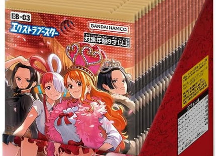 Gamers Guild AZ One Piece TCG One Piece TCG: [EB-03] Heroines Edition - Booster Box [Japanese] Toy Temple