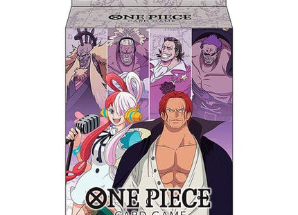 Gamers Guild AZ One Piece TCG One Piece TCG: Film Edition Starter Deck [ST-05] (English) GTS