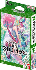 Gamers Guild AZ One Piece TCG One Piece TCG: GREEN Uta (ST-16) GTS