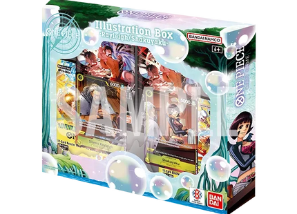 Gamers Guild AZ One Piece TCG One Piece TCG: [IB-07] Illustration Box Vol. 7 [English] (Pre-Order) GTS