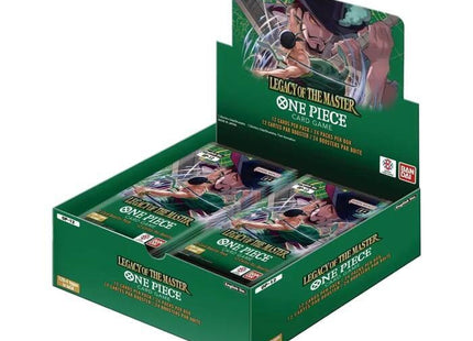 Gamers Guild AZ One Piece TCG One Piece TCG: Legacy of the Master Booster Display Box (OP 12) [English] Discontinue