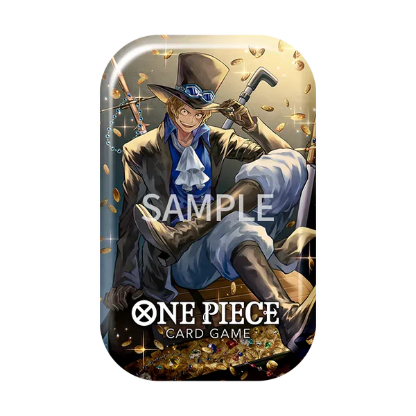 One Piece TCG: Mini Case - Vol. 3 [TS-03] – Gamers Guild AZ