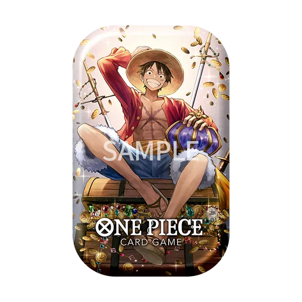 One Piece TCG: Mini Case - Vol. 3 [TS-03] – Gamers Guild AZ