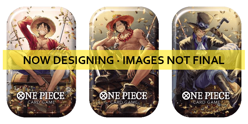 One Piece TCG: Mini Case
