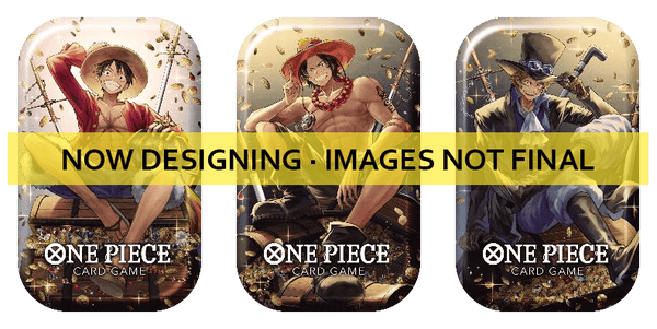 One Piece TCG: Mini Case - Vol. 3 [TS-03] – Gamers Guild AZ
