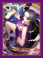 Gamers Guild AZ One Piece TCG ONE PIECE TCG Official Card Sleeves Set 11 Boa Hancock AGD