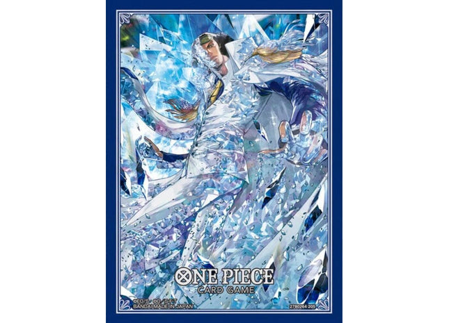 Gamers Guild AZ One Piece TCG ONE PIECE TCG Official Card Sleeves Set 11 Kuzan AGD