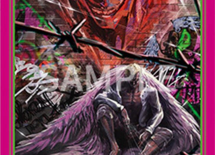 Gamers Guild AZ One Piece TCG ONE PIECE TCG: Official Card Sleeves - Store Edition Vol. 4 - Donquixote Doflamingo Discontinue