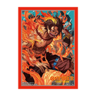 Gamers Guild AZ One Piece TCG ONE PIECE TCG: Official Card Sleeves - Store Edition Vol. 5 - Portgas.D.Ace Discontinue