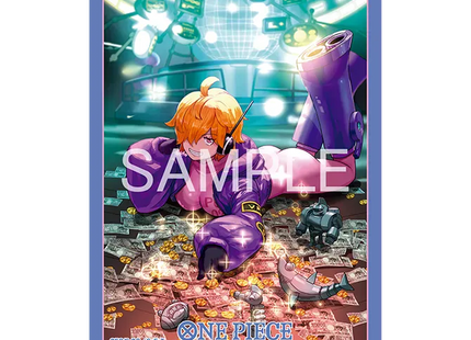 Gamers Guild AZ One Piece TCG One Piece TCG: Official Card Sleeves - Store Edition Vol. 6 - Lilith GTS