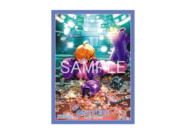 One Piece TCG: Official Card Sleeves - Store Edition Vol. 6 - Lilith Gamers Guild AZ One Piece TCG: Official Card Sleeves - Store Edition Vol. 6 - Lilith Gamers Guild AZ