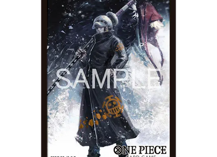 Gamers Guild AZ One Piece TCG One Piece TCG: Official Card Sleeves - Store Edition Vol. 6 - Trafalgar Law GTS