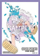 Gamers Guild AZ One Piece TCG ONE PIECE TCG: Official Card Sleeves Vol. 12 - Gear 5 Monkey.D.Luffy Discontinue