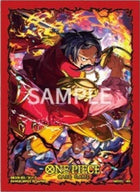 Gamers Guild AZ One Piece TCG ONE PIECE TCG: Official Card Sleeves Vol. 12 - Gol.D.Roger Discontinue