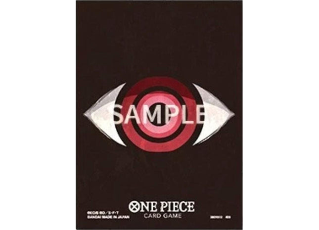 One Piece TCG: Official Card Sleeves Vol. 12