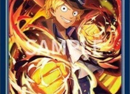 Gamers Guild AZ One Piece TCG ONE PIECE TCG: Official Card Sleeves Vol. 12 - Sabo Discontinue
