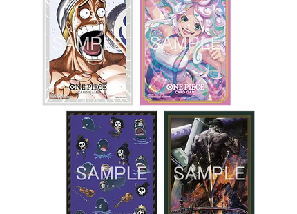 Gamers Guild AZ One Piece TCG One Piece TCG: Official Card Sleeves Vol. 14 GTS