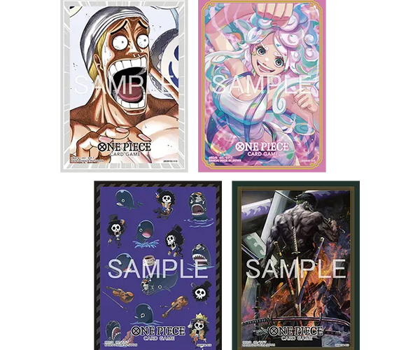 one piece tcg card sleeves One Piece TCG: Volume 7
