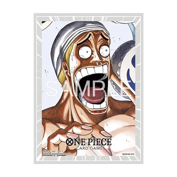 One Piece TCG: Official Card Sleeves Vol. 14 – Gamers Guild AZ