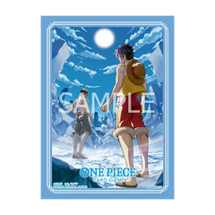 Gamers Guild AZ One Piece TCG One Piece TCG: Official Card Sleeves Vol. 15 (Pre-Order) GTS