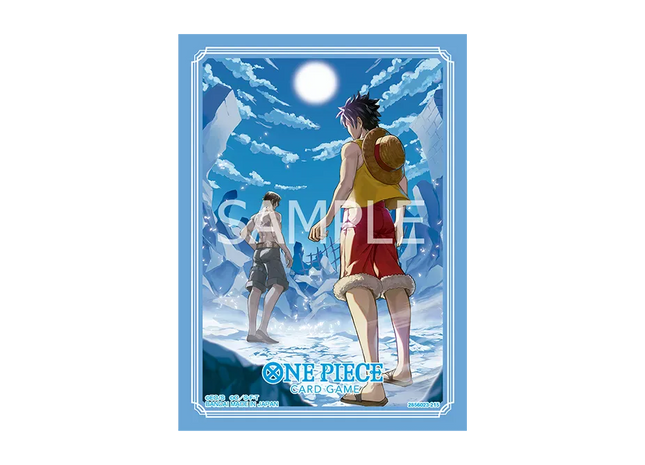 Gamers Guild AZ One Piece TCG One Piece TCG: Official Card Sleeves Vol. 15 (Pre-Order) GTS