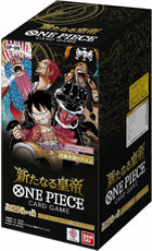 Gamers Guild AZ One Piece TCG One Piece TCG: [OP-09] Emperors in the New World - Booster Box [Japanese] Toy Temple