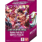 Gamers Guild AZ One Piece TCG One Piece TCG: OP-11 - Double Pack Set Volume 07 (DP-07) GTS