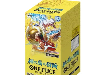 One Piece TCG: [OP-15] Adventure on Kami's Island - Booster Box