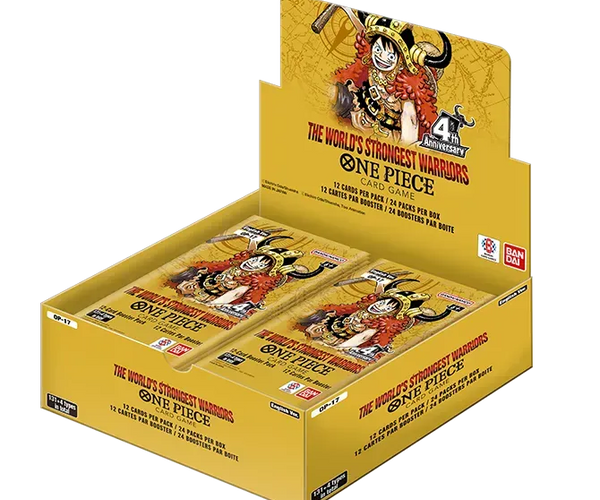 one piece card game preorder The Time of the Decisive Battle OP16 Booster Japan TCG Corner each featuring an alternate illustration of your favorite One Piece characters Bandai has sent private invites