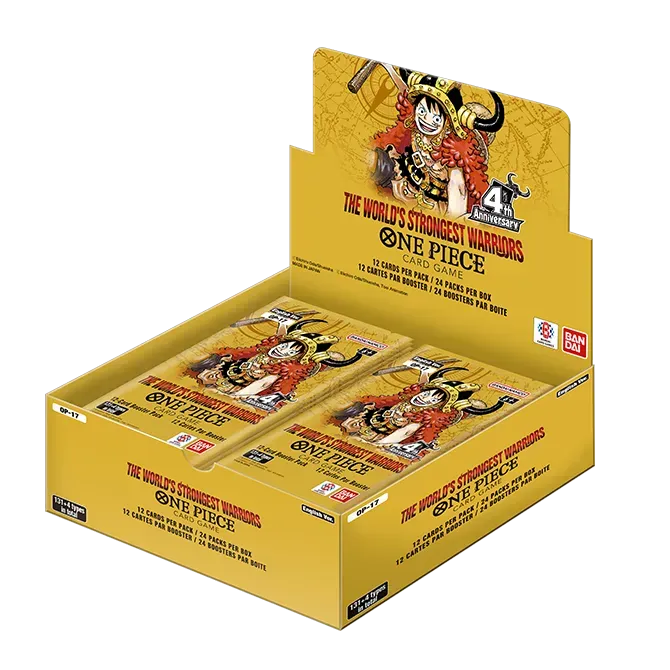 do they distribute onep ice tcg booster box One Piece Trading Card Game OP-09 The New Emperor Japanese Sealed Suitable for players aged 12 and up do they distribute onep ice