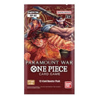 Gamers Guild AZ One Piece TCG One Piece TCG: Paramount War Booster Pack [OP-02] GTS